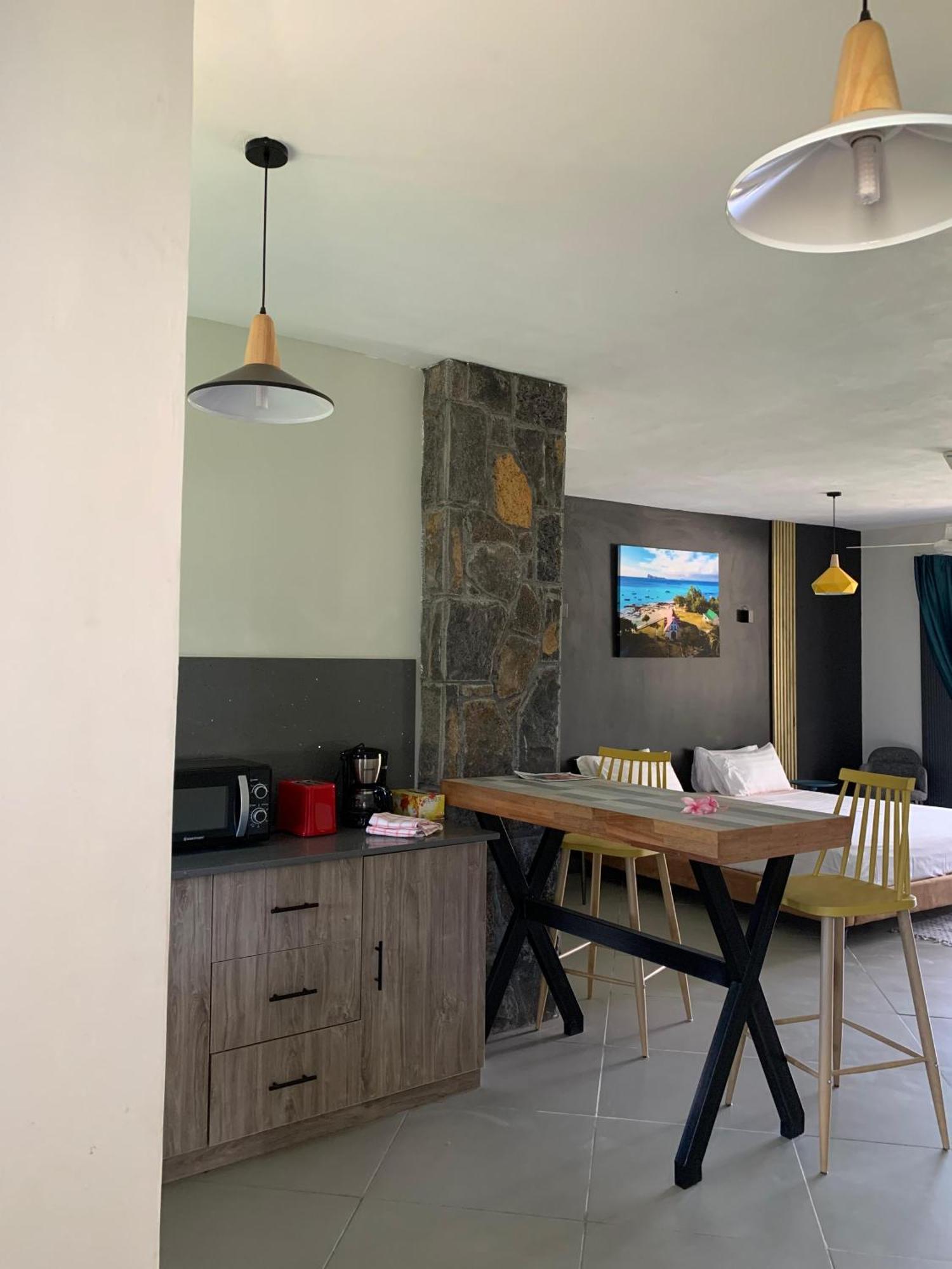 Kstudios Grand-Baie Dış mekan fotoğraf